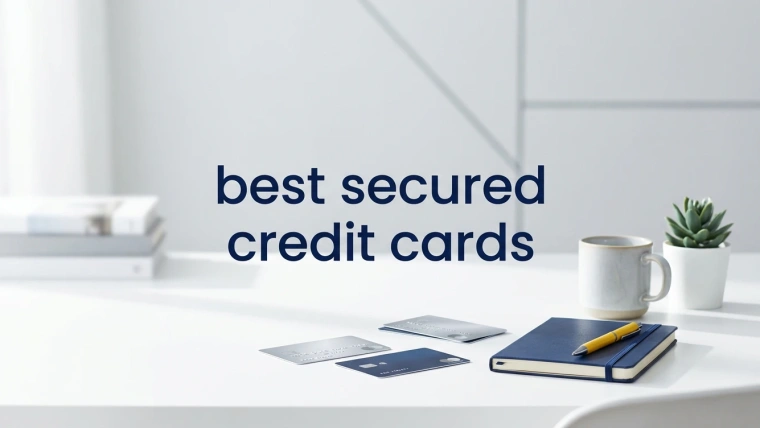 Best Secured Credit Cards for Rebuilding Credit: The Complete 2026 Guide