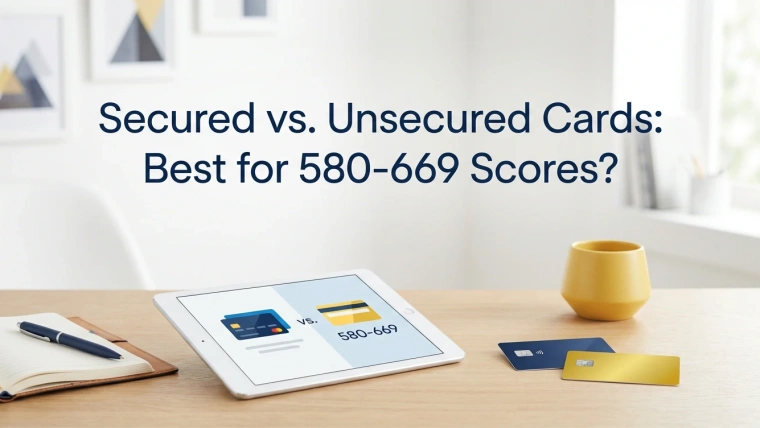 Cash Back vs. Low APR: Best Fair Credit Strategies for 2026